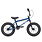 Kink 2026 Kink Pump 14" Bike Digital Blue