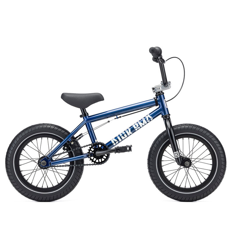 Kink 2026 Kink Pump 14" Bike Digital Blue
