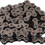 KMC KMC K710 SILVER/BLACK CHAIN