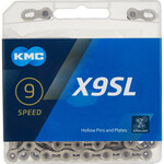 KMC KMC X9SL 9spd Sliver Chain
