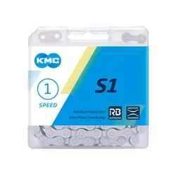 KMC KMC S1 Single Speed Chain