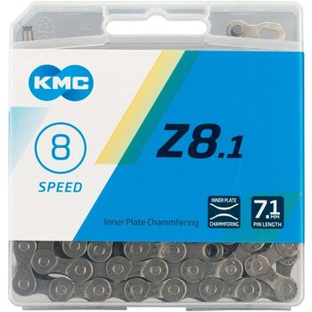KMC KMC Z8.1 6,7,8 Spd Chain
