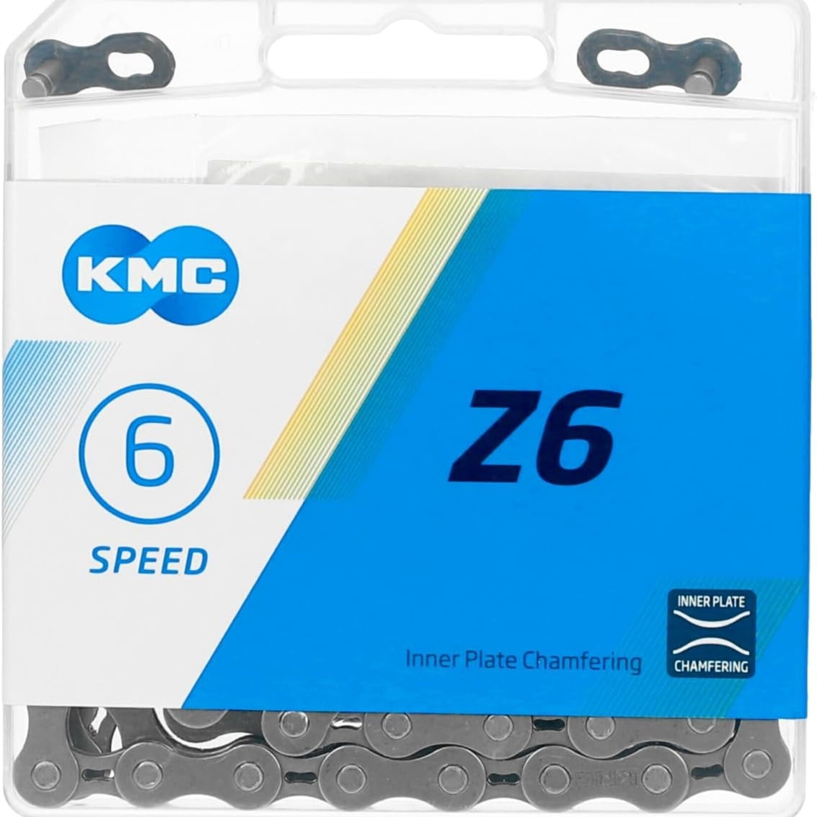 KMC KMC Z6 6,7 Spd Chain