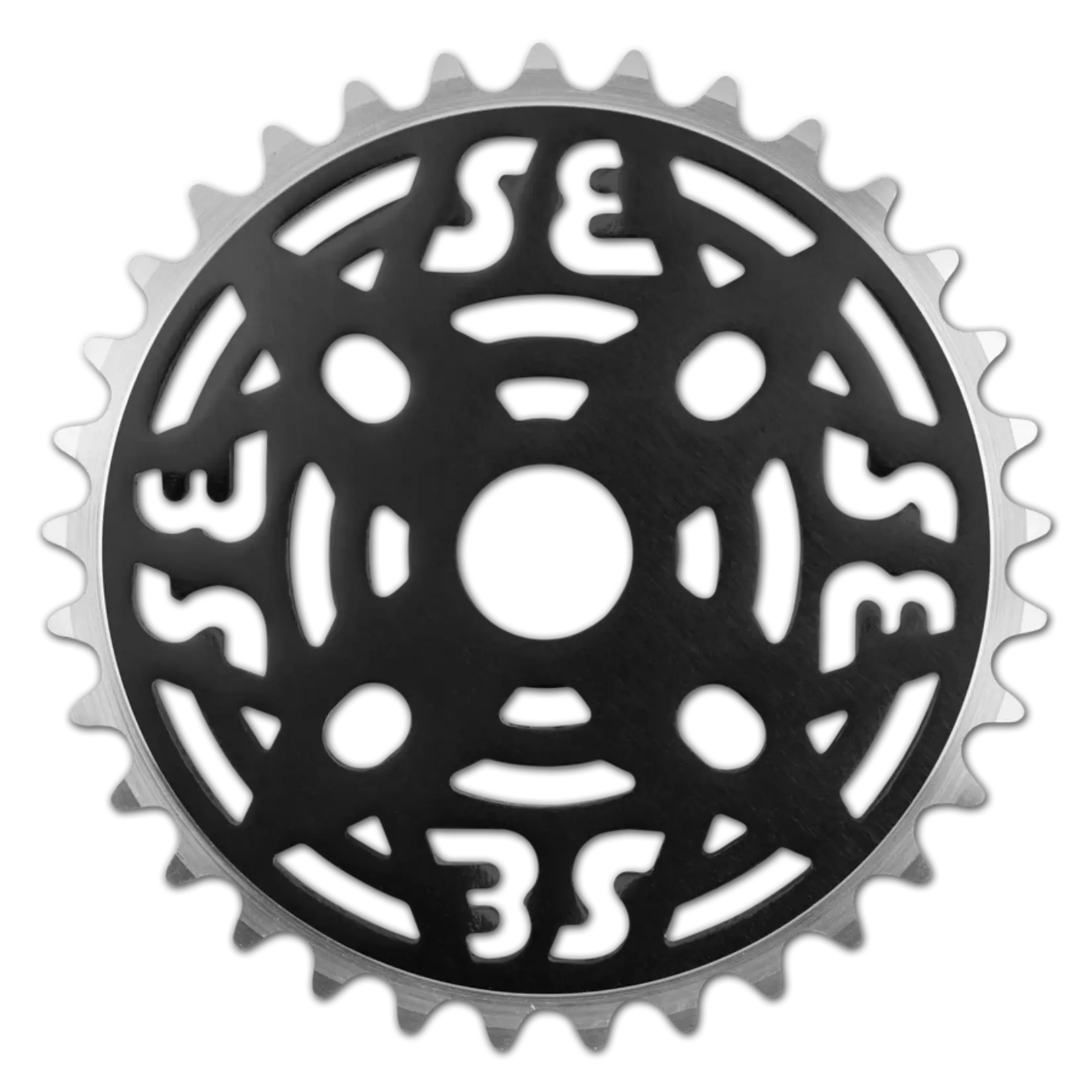 SE BIKES SE Chainring 33T Black