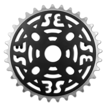 SE BIKES SE Chainring 33T Black