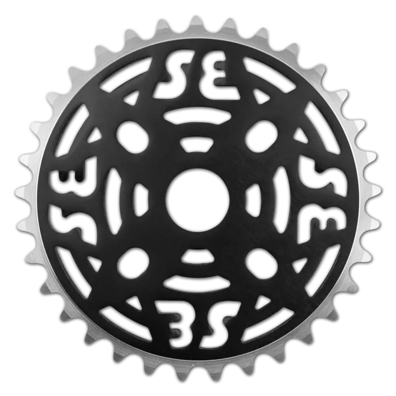 SE SE Chainring 33T Black