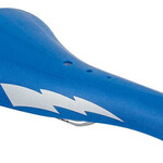 SE BIKES SE Bikes Lightning Blitz Blue/White Seat