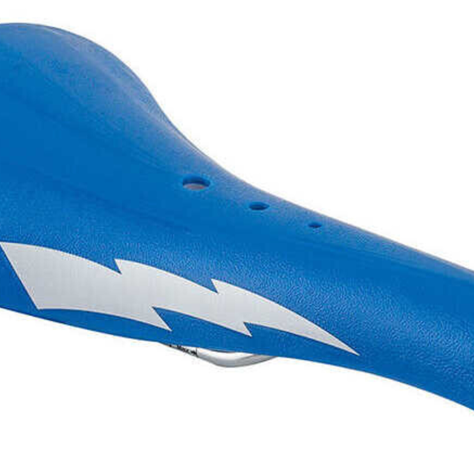 SE BIKES SE Bikes Lightning Blitz Blue/White Seat