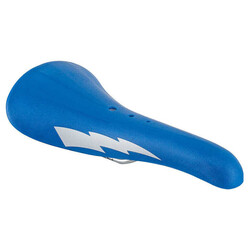 SE BIKES SE Bikes Lightning Blitz Blue/White Seat