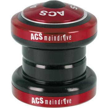 ACS ACS Maindrive 1" Red Headset