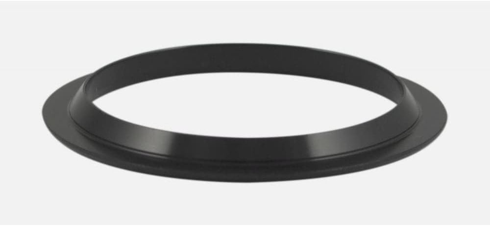 FSA 1.5" Steel Black Crown Race