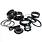 Salt AM 1" Black Loose Ball Headset
