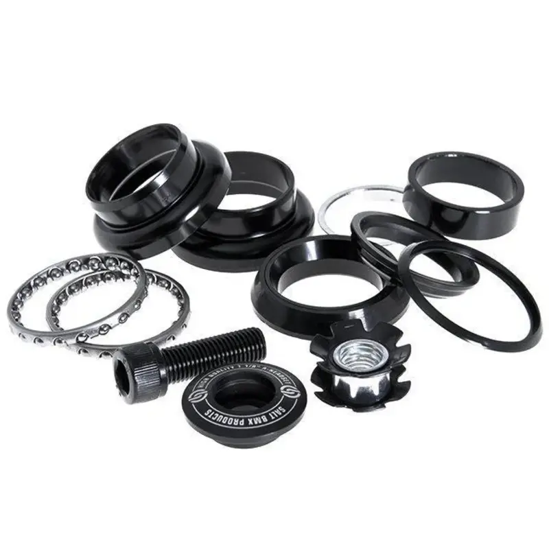 Salt AM 1" Black Loose Ball Headset