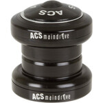 ACS ACS Maindrive 1" Black Headset