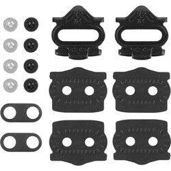 HT Pedals HT Pedals X1 4 Degree Float Cleats