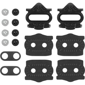 HT Components HT Pedals X1 4 Degree Float Cleats