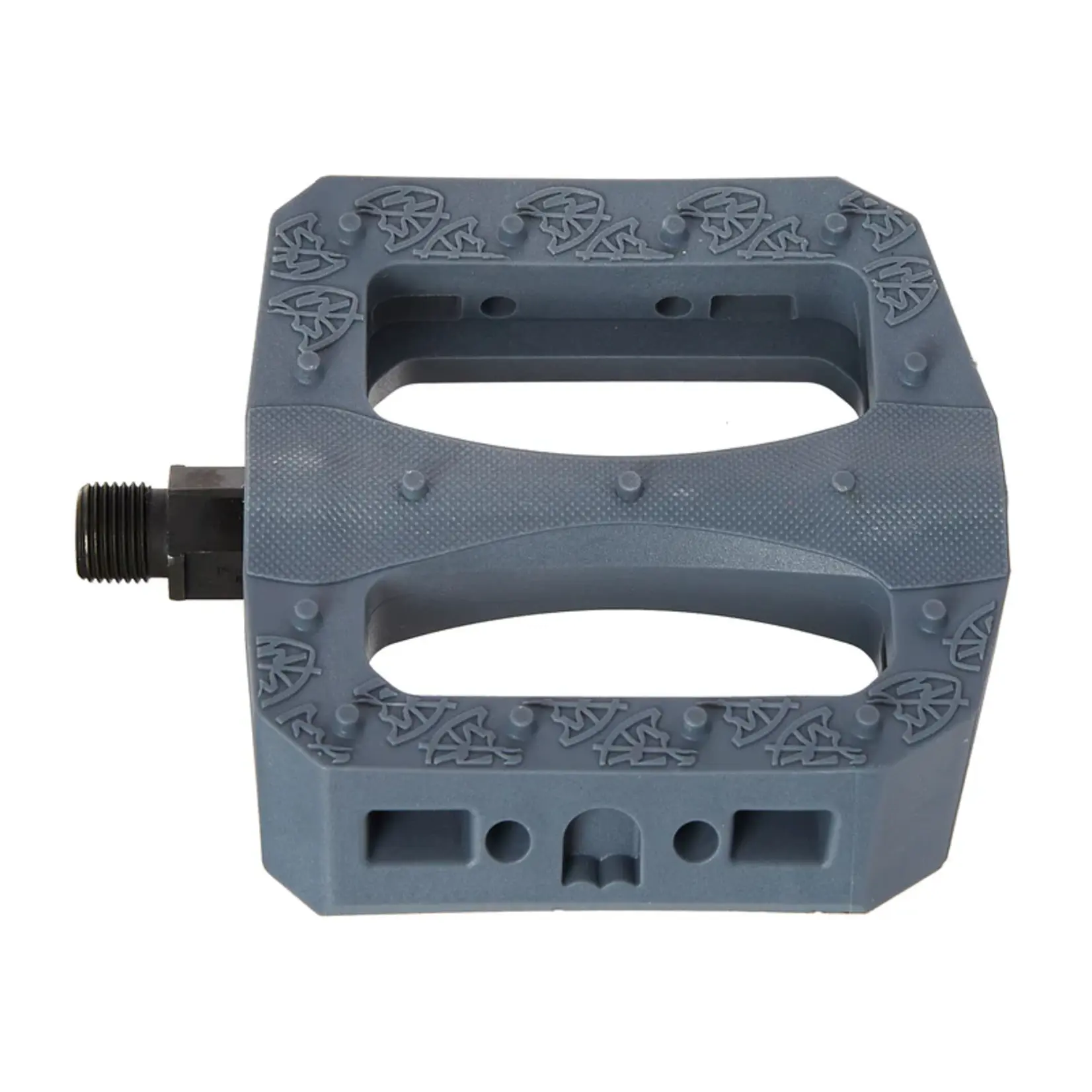 S&M S&M Hoder BTM Pedals Graphite Grey