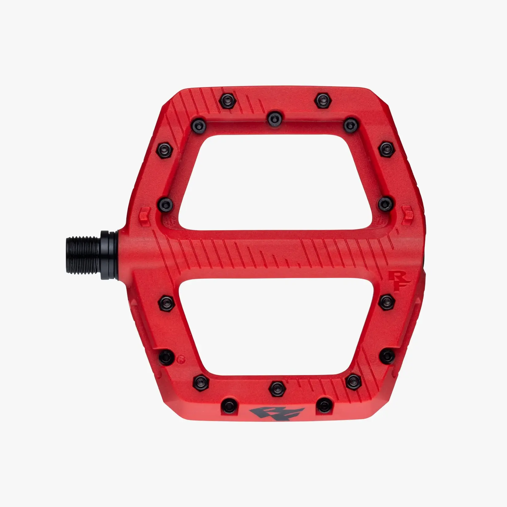 Race Face Race Face Chester Composite Large Red Pedals