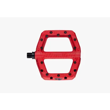 Race Face Chester Composite Large Red Pedals