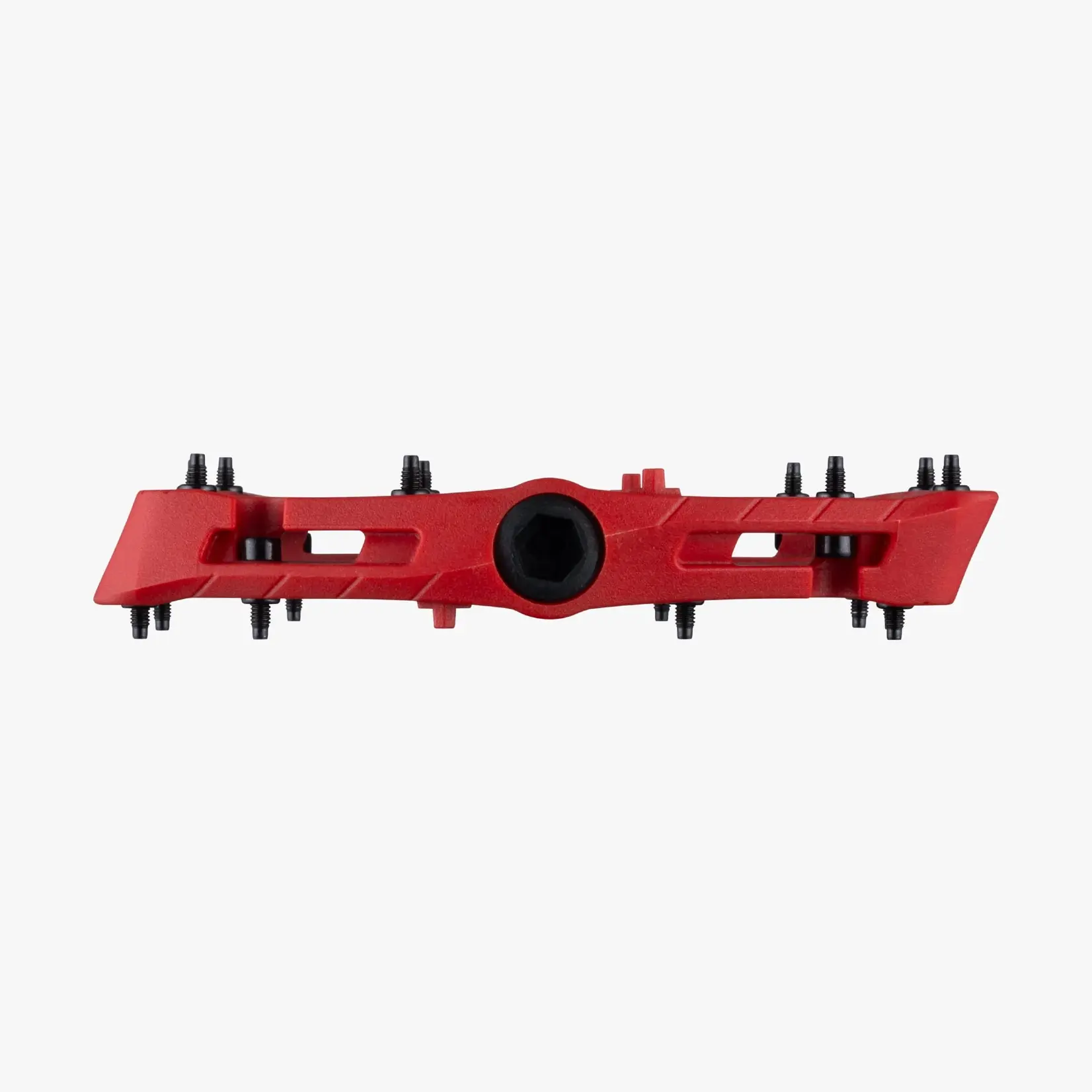 Race Face Race Face Chester Composite Large Red Pedals