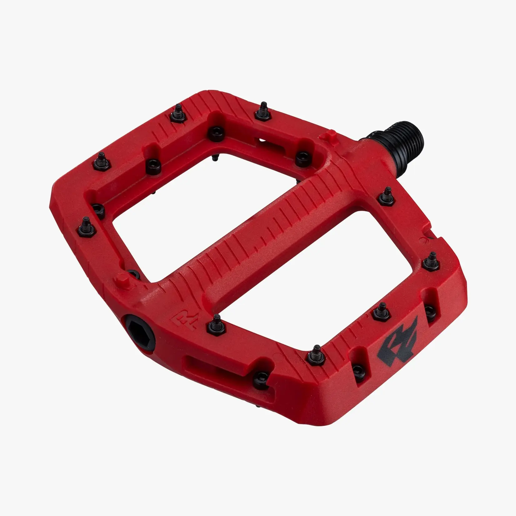 Race Face Race Face Chester Composite Large Red Pedals