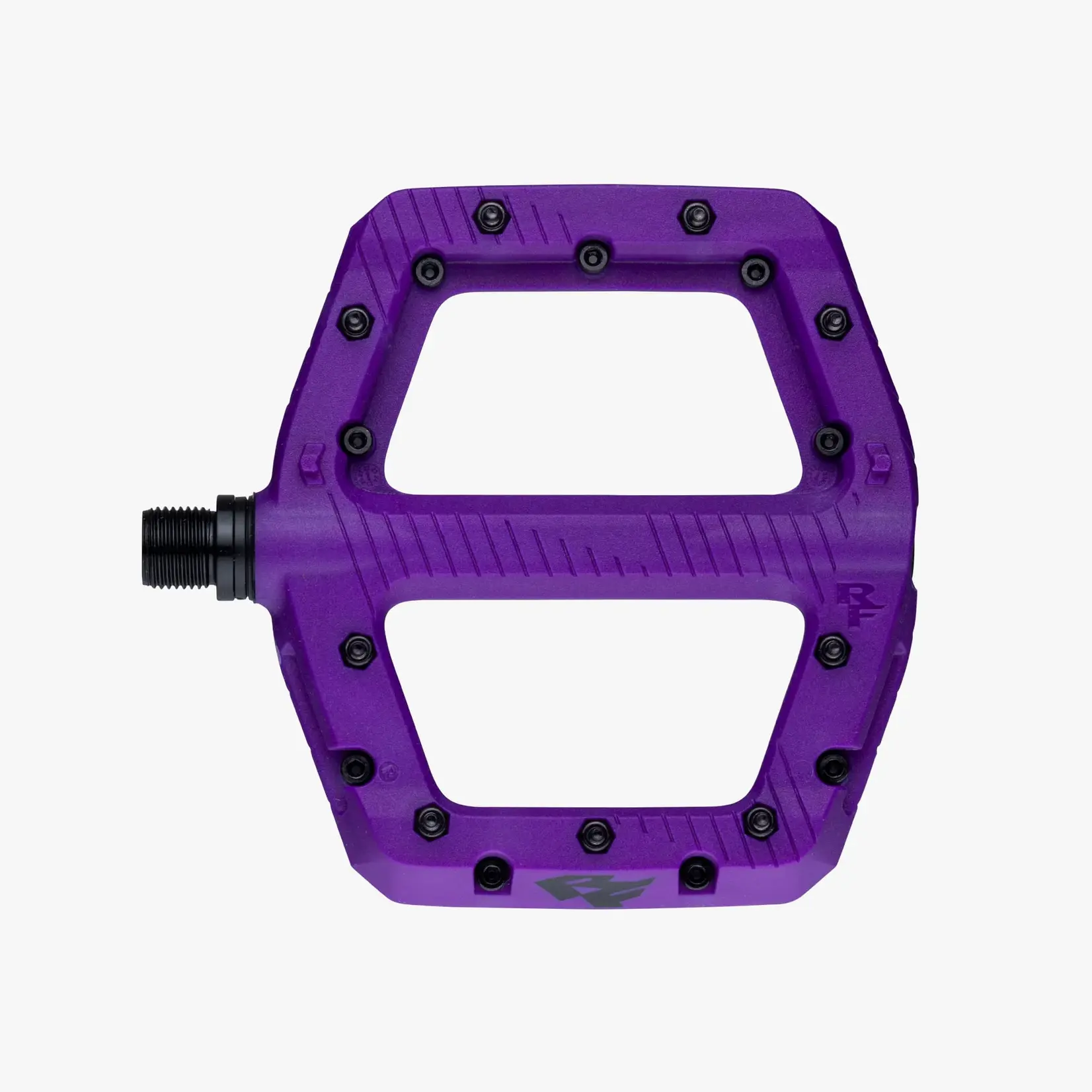 Race Face Race Face Chester Composite Large Purple Pedals