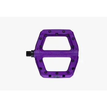 Race Face Race Face Chester Composite Large Purple Pedals