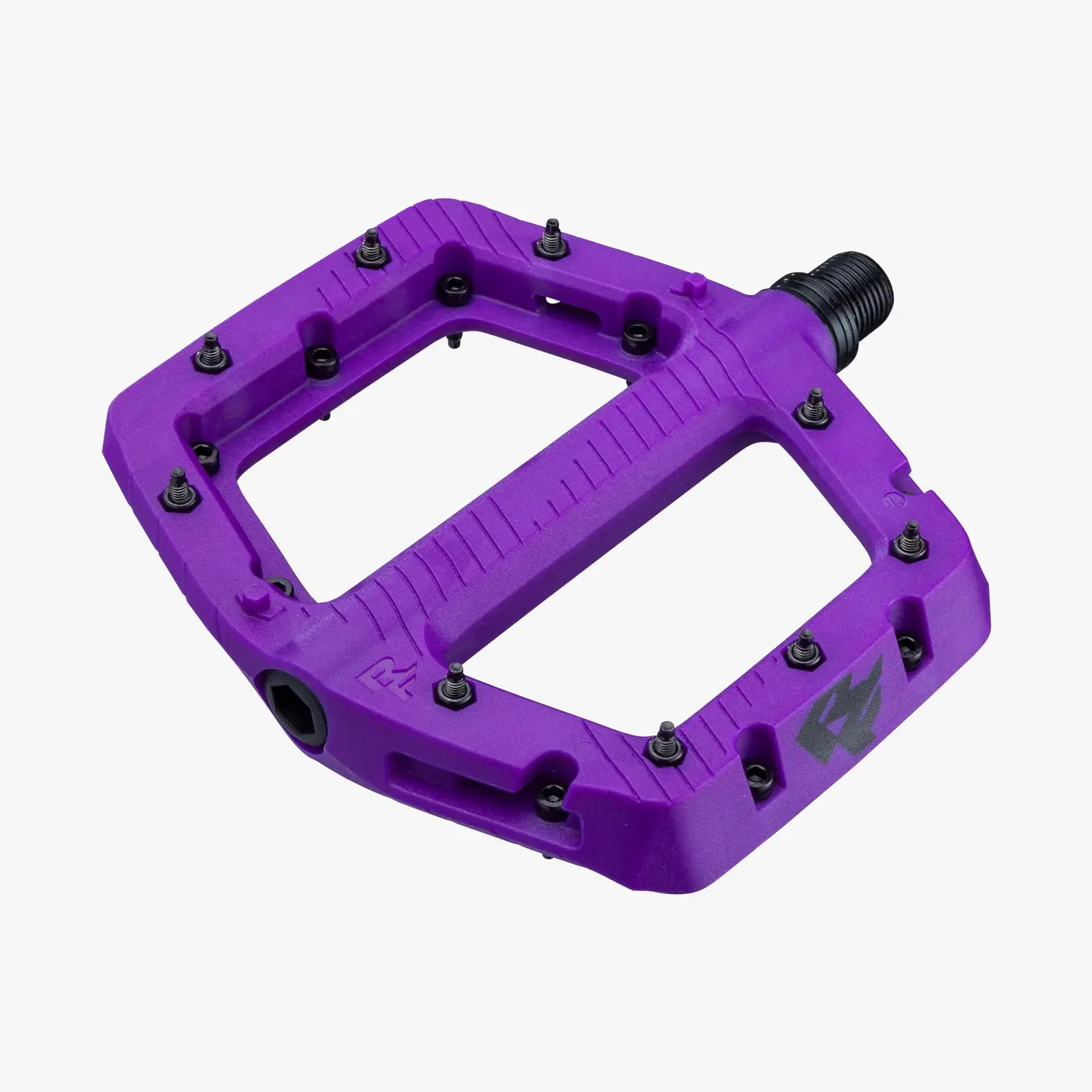 Race Face Race Face Chester Composite Large Purple Pedals