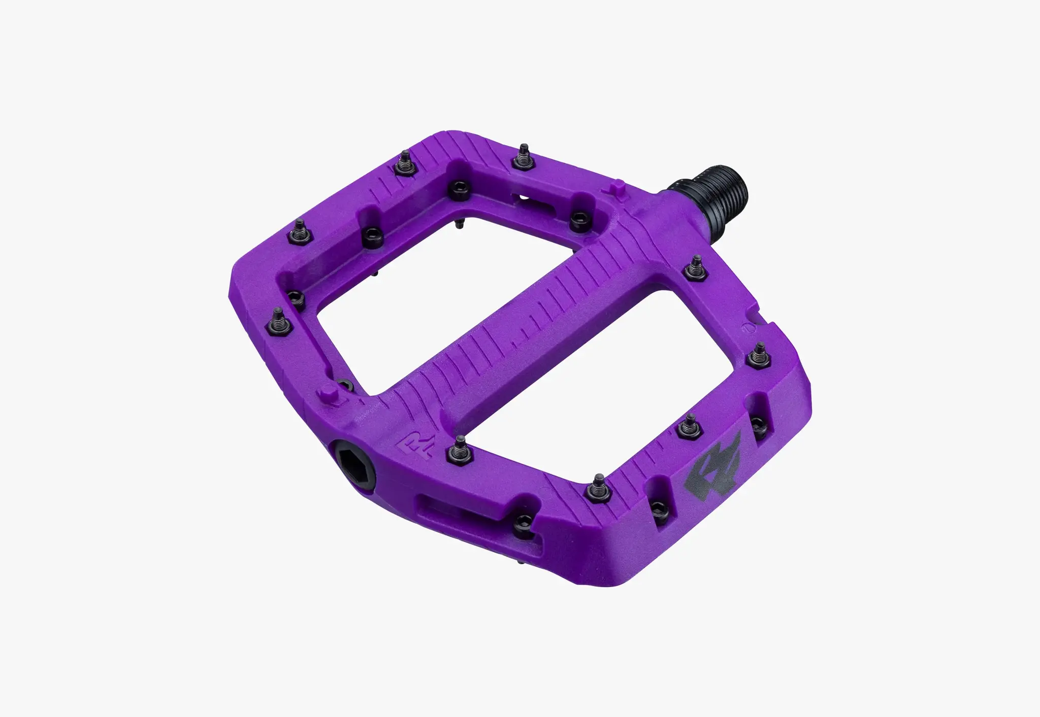 Race Face Chester Composite Large Purple Pedals