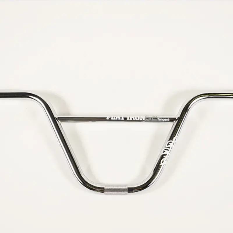 Tangent Products Tangent Flatiron63 Chrome Bars 8"