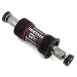 Tangent Products Tangent  Square Taper 113mm CRO-MO Black Bottom Bracket