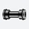 Token Token BB30AR Press Fit BB30 Shimano HollowTech II Bottom Bracket
