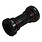 Hawk Racing ENG Threaded Bottom Bracket Black