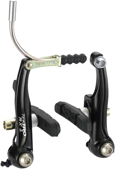 Tektro RX1 Mini Black V- Brake