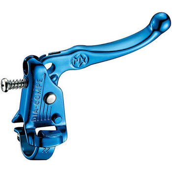 DIA COMPE Dia-Compe MX121/Tech 3 Blue Brake Lever