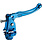 DIA COMPE Dia-Compe MX121/Tech 3 Blue Brake Lever
