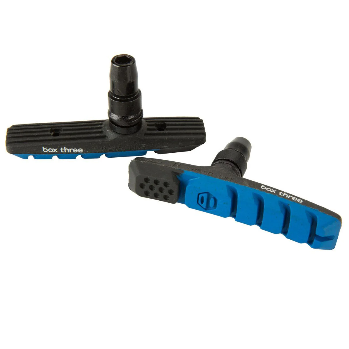 Box Components Box Three Air Flow Brake Pads Blue