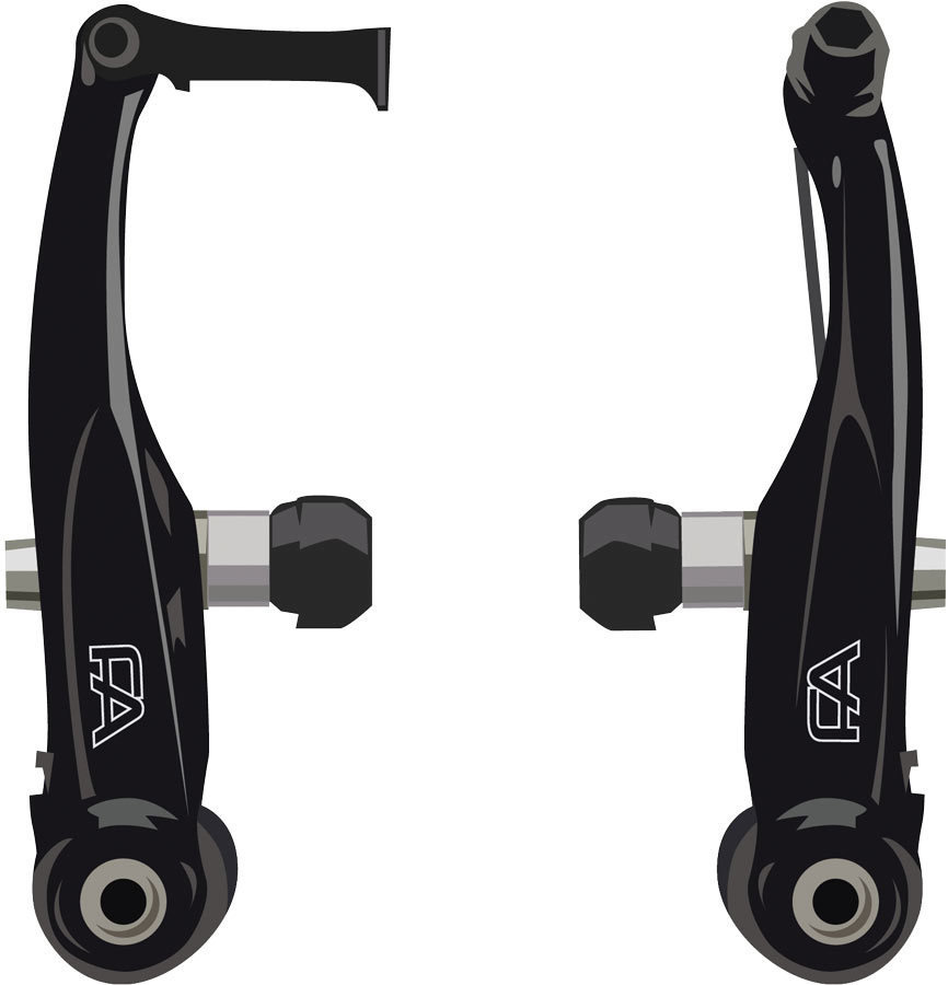 Free Agent Pro V-Brake