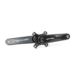 Speedline Speedline Elite Carbon Hollow 175mm Matte Carbon Cranks
