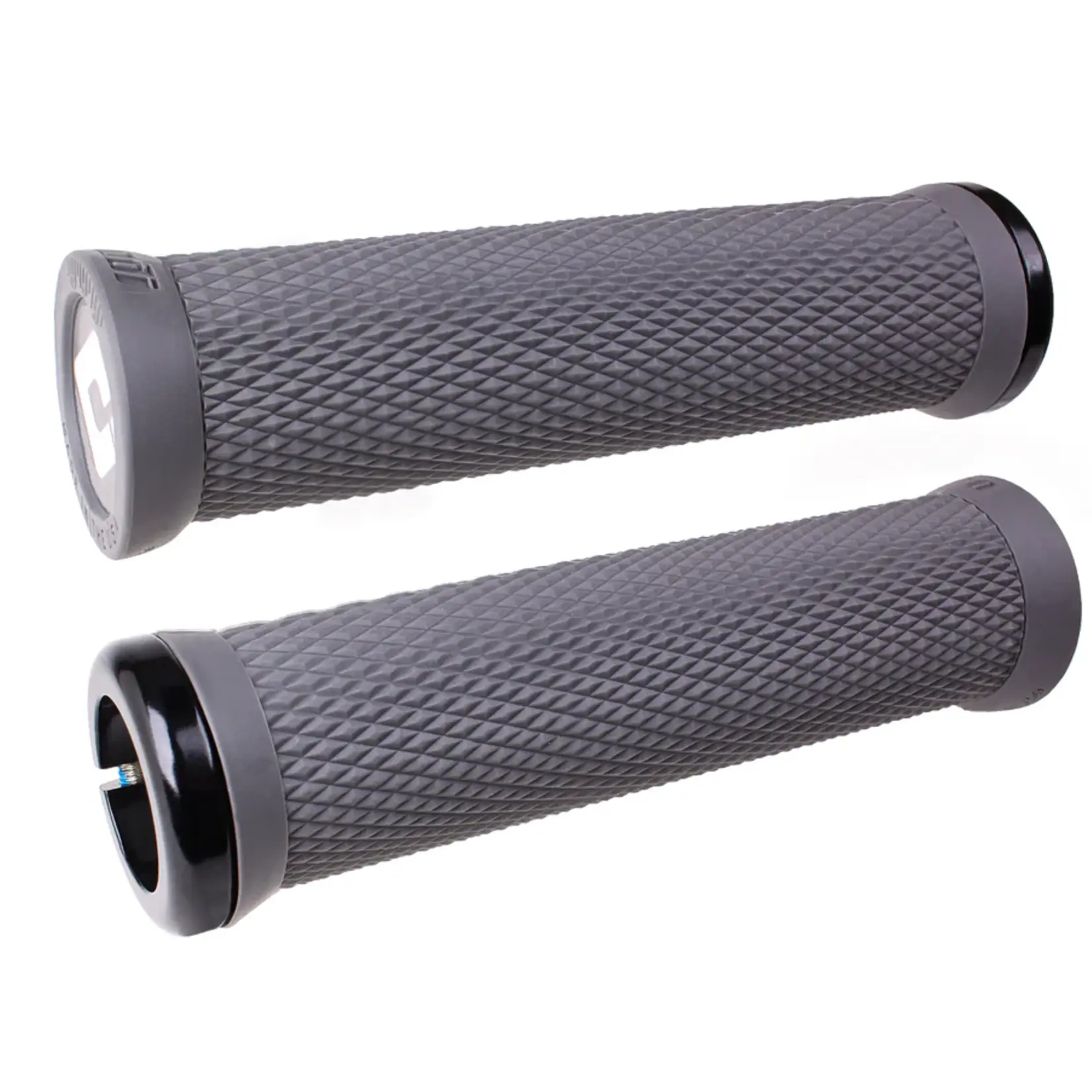 ODI Odi Lock-On MTB Elite Motion Graphite/Black Grips