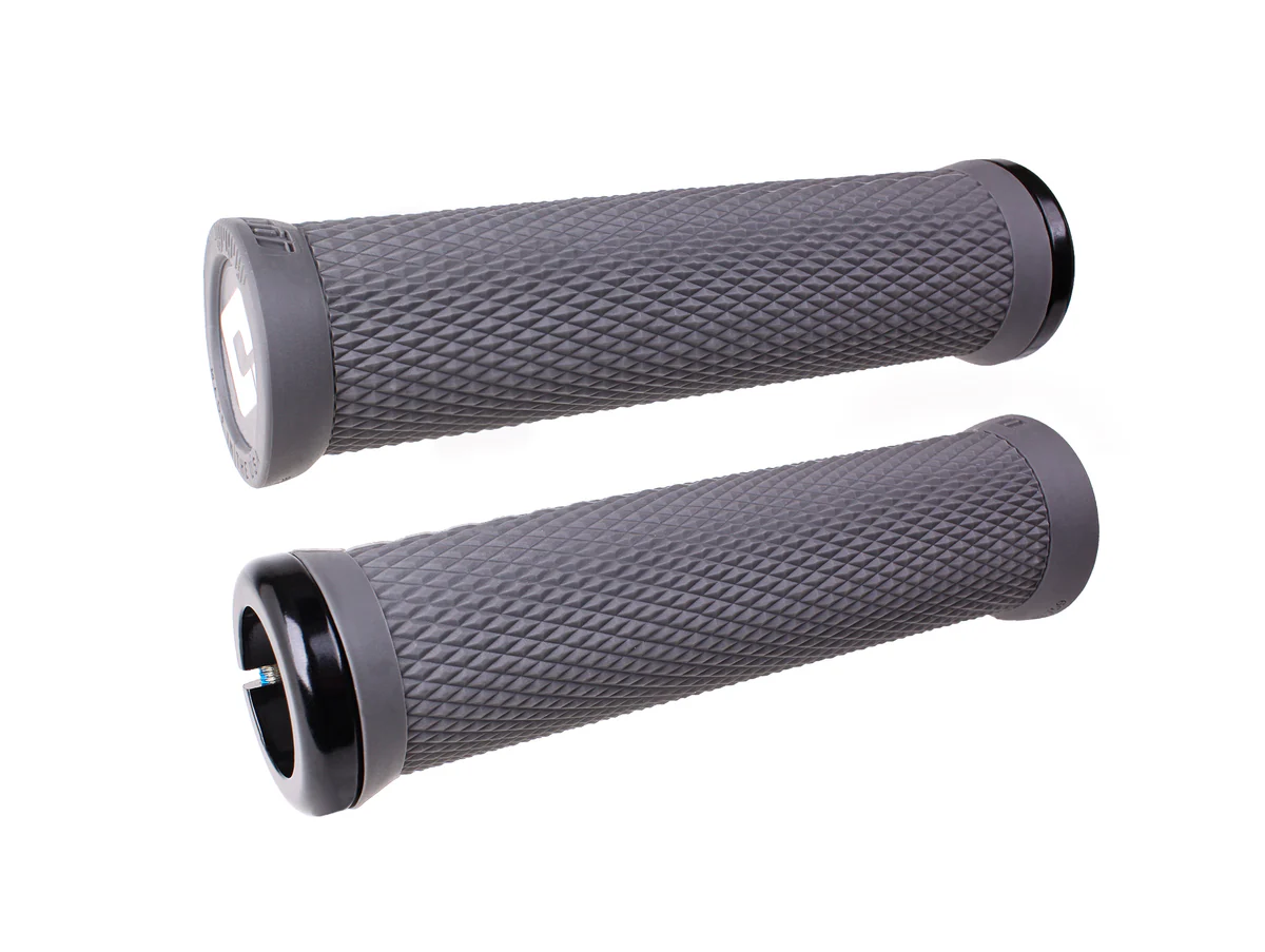 ODI Odi Lock-On MTB Elite Motion Graphite/Black Grips