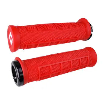 ODI Odi Lock-On MTB Elite Pro Red/Red Grips
