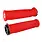 ODI Odi Lock-On MTB Elite Pro Red/Red Grips