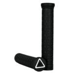 AME A'ME Bmx Super Tri Flangeless Grips Black