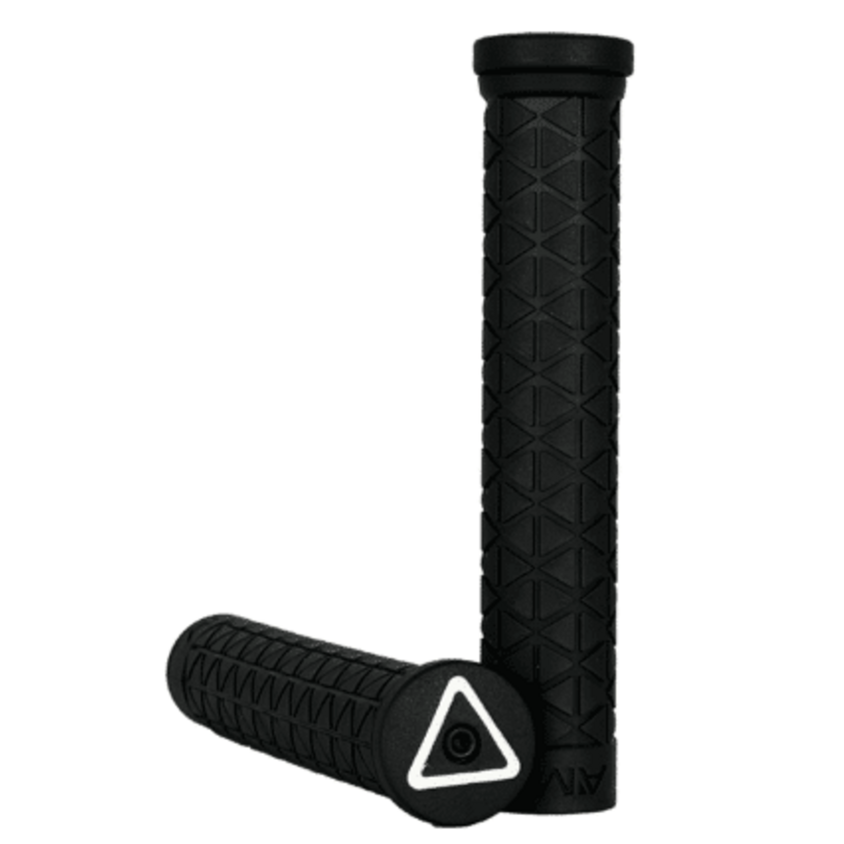 AME A'ME Bmx Super Tri Flangeless Grips Black