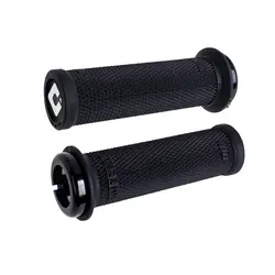 ODI ODI Ruffian Mini v2.1 Lock-On Grips Black