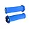 ODI ODI Ruffian Mini v2.1 Lock-On Grips Blue