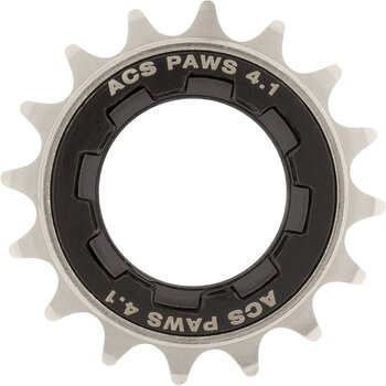ACS ACS Paws 4.1 Single 17T Freewheel