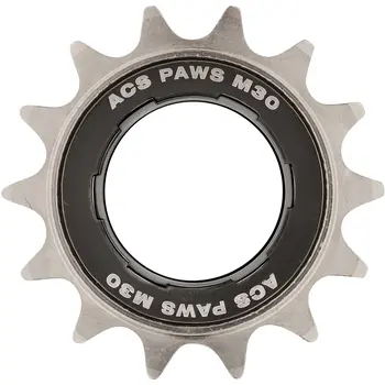 ACS ACS PAWS M30 14T Nickel Freewheel
