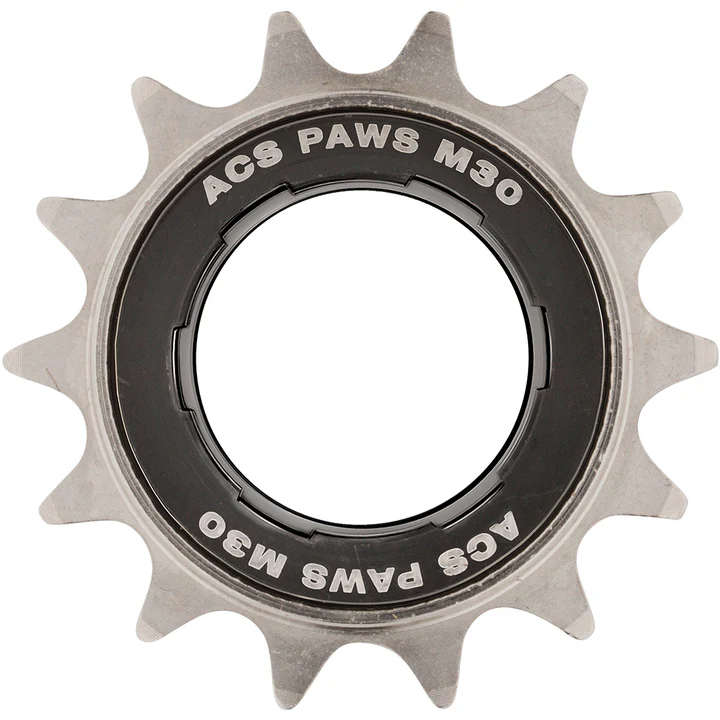 ACS PAWS M30 14T Nickel Freewheel